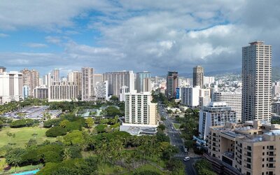 Luana Waikiki Hotel & Suites
