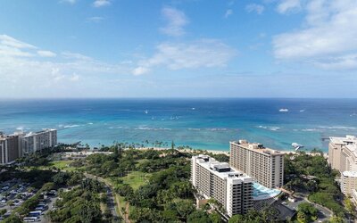Luana Waikiki Hotel & Suites