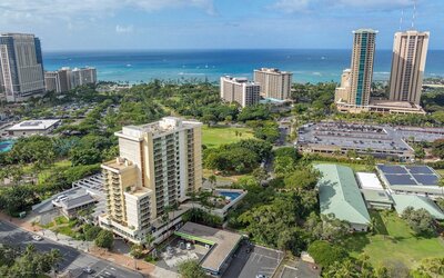 Luana Waikiki Hotel & Suites