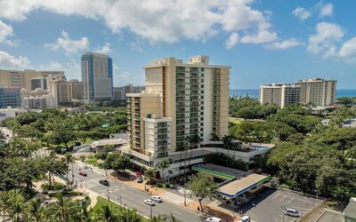 Luana Waikiki Hotel & Suites