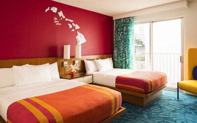 Shoreline Hotel Waikiki