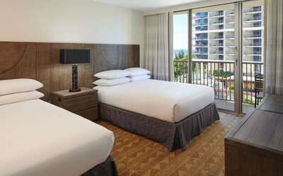 Embassy Suites by Hilton Waikiki Beach Walk