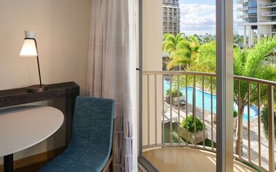 Embassy Suites by Hilton Waikiki Beach Walk