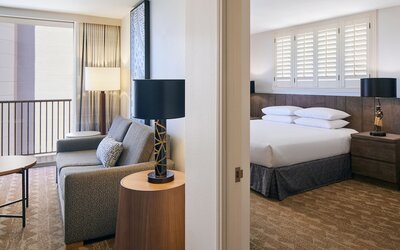 Embassy Suites by Hilton Waikiki Beach Walk