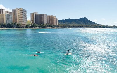 Embassy Suites by Hilton Waikiki Beach Walk