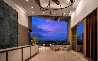 The Ritz-Carlton Residences, Waikiki Beach