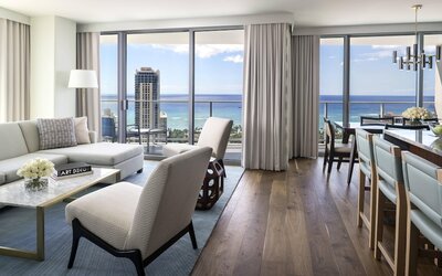 The Ritz-Carlton Residences, Waikiki Beach