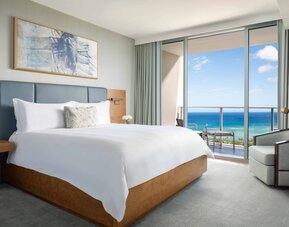The Ritz-Carlton Residences, Waikiki Beach