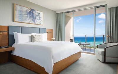 The Ritz-Carlton Residences, Waikiki Beach