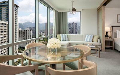 The Ritz-Carlton Residences, Waikiki Beach