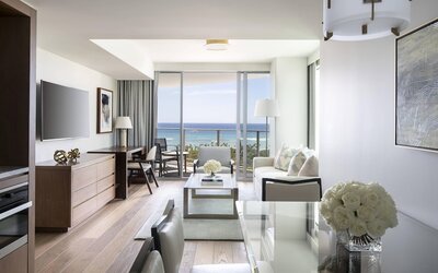 The Ritz-Carlton Residences, Waikiki Beach