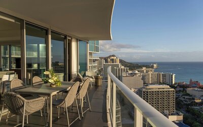 The Ritz-Carlton Residences, Waikiki Beach