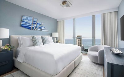 The Ritz-Carlton Residences, Waikiki Beach