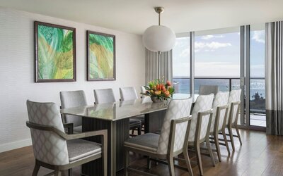 The Ritz-Carlton Residences, Waikiki Beach