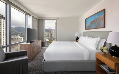 The Ritz-Carlton Residences, Waikiki Beach
