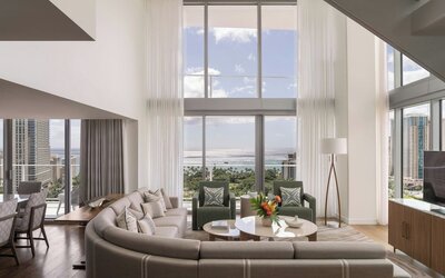 The Ritz-Carlton Residences, Waikiki Beach