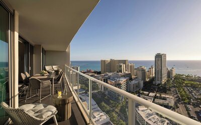 The Ritz-Carlton Residences, Waikiki Beach
