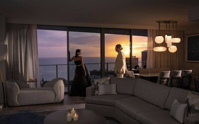 The Ritz-Carlton Residences, Waikiki Beach