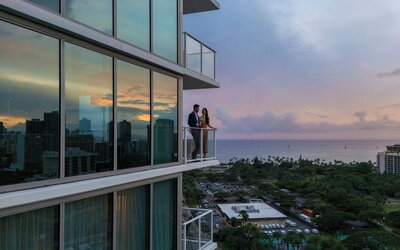 The Ritz-Carlton Residences, Waikiki Beach