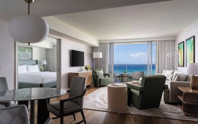 The Ritz-Carlton Residences, Waikiki Beach