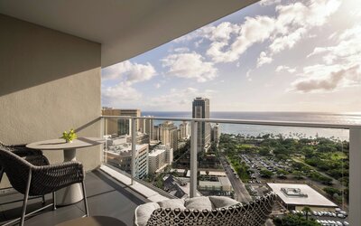 The Ritz-Carlton Residences, Waikiki Beach