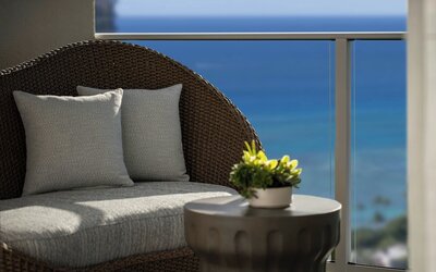 The Ritz-Carlton Residences, Waikiki Beach