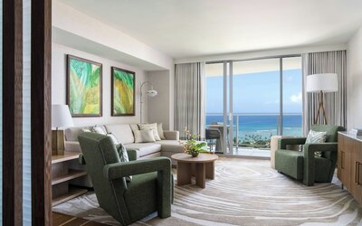 The Ritz-Carlton Residences, Waikiki Beach