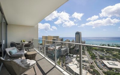 The Ritz-Carlton Residences, Waikiki Beach