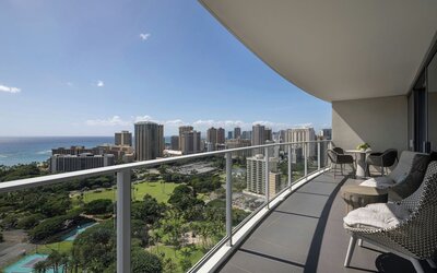 The Ritz-Carlton Residences, Waikiki Beach