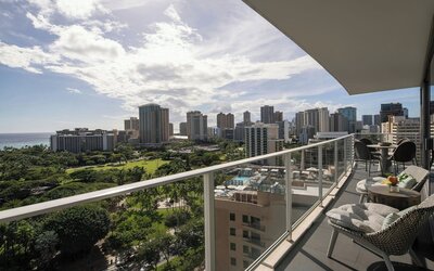 The Ritz-Carlton Residences, Waikiki Beach