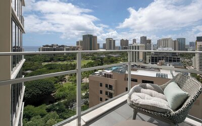The Ritz-Carlton Residences, Waikiki Beach