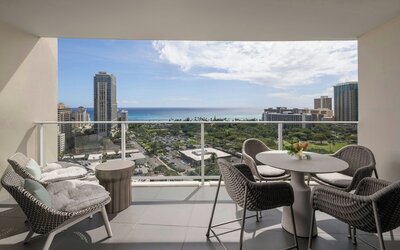 The Ritz-Carlton Residences, Waikiki Beach