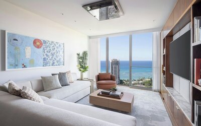 The Ritz-Carlton Residences, Waikiki Beach