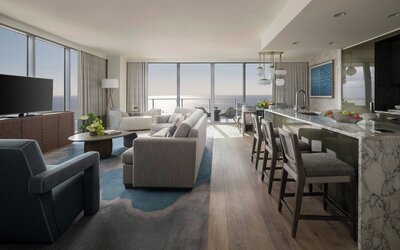 The Ritz-Carlton Residences, Waikiki Beach