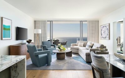 The Ritz-Carlton Residences, Waikiki Beach