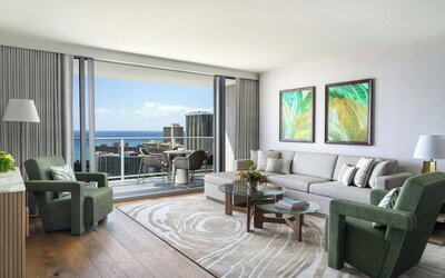 The Ritz-Carlton Residences, Waikiki Beach