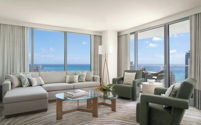 The Ritz-Carlton Residences, Waikiki Beach