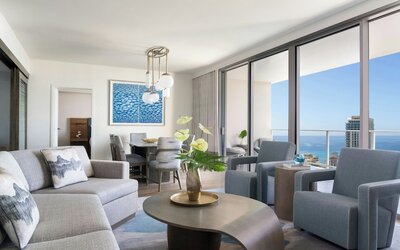 The Ritz-Carlton Residences, Waikiki Beach