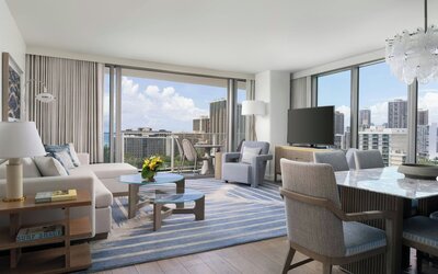 The Ritz-Carlton Residences, Waikiki Beach