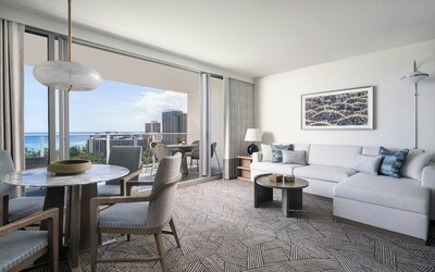 The Ritz-Carlton Residences, Waikiki Beach