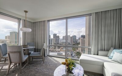 The Ritz-Carlton Residences, Waikiki Beach