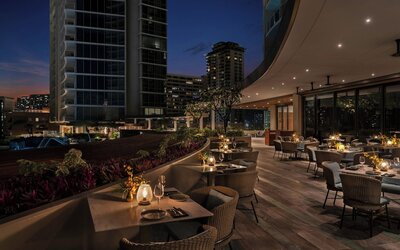 The Ritz-Carlton Residences, Waikiki Beach