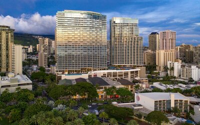 The Ritz-Carlton Residences, Waikiki Beach