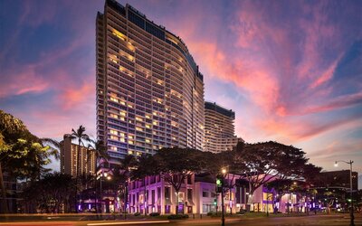 The Ritz-Carlton Residences, Waikiki Beach