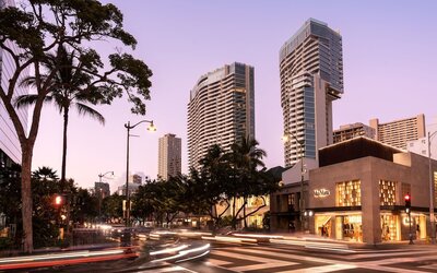 The Ritz-Carlton Residences, Waikiki Beach