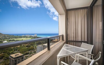 Aston Waikiki Sunset