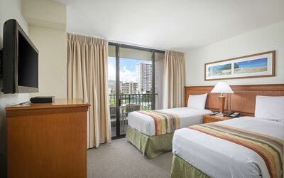 Aston Waikiki Sunset