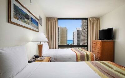Aston Waikiki Sunset