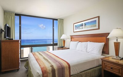 Aston Waikiki Sunset