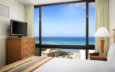 Aston Waikiki Sunset